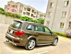 مێرسێدس بێنز GL-Class